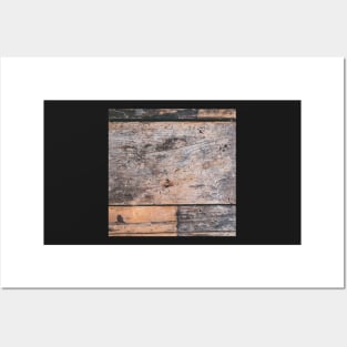 western country grey brown barn wood farmhouse Posters and Art